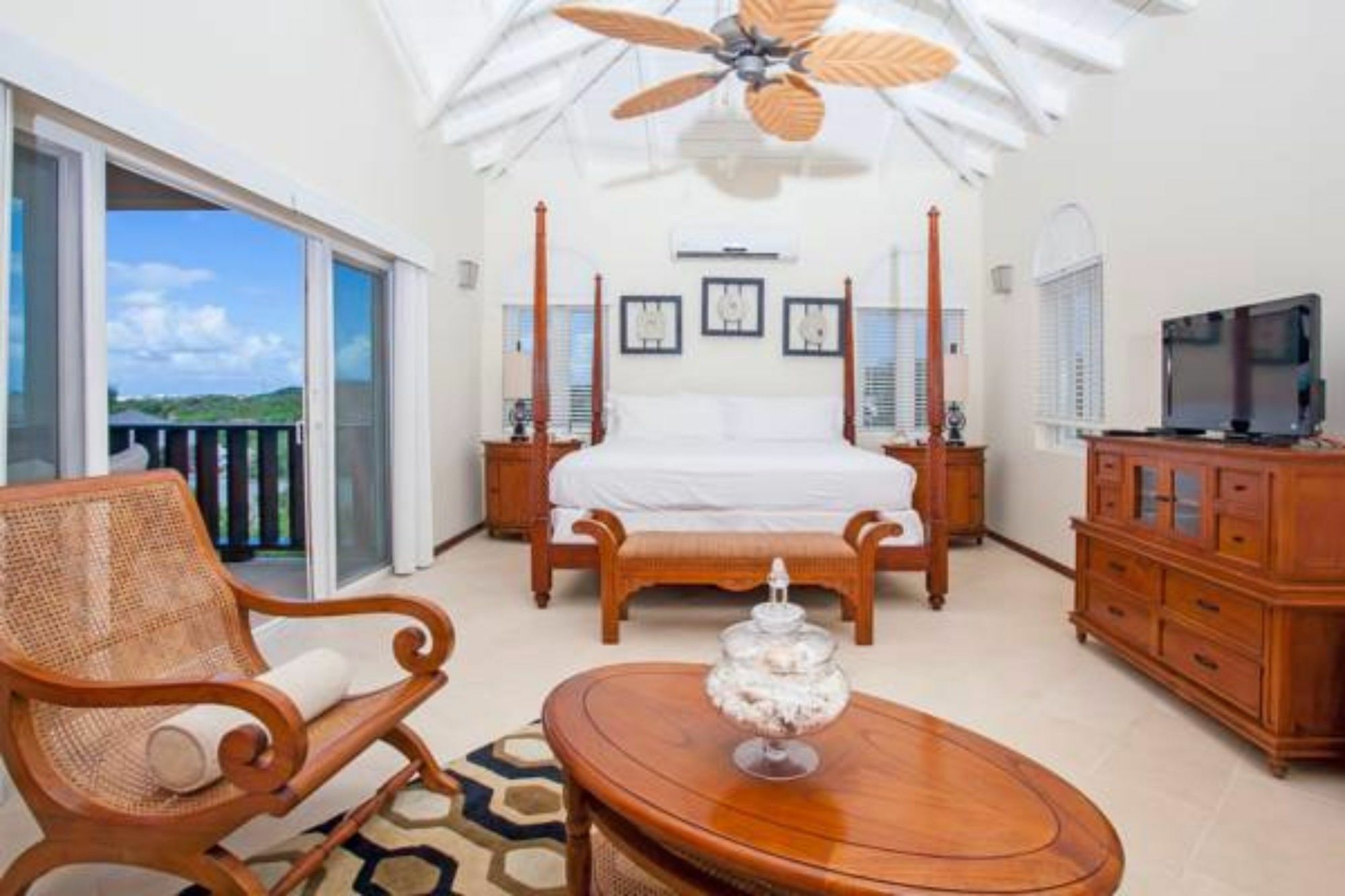 The Fountain Residences Shoal Bay Village Bagian luar foto