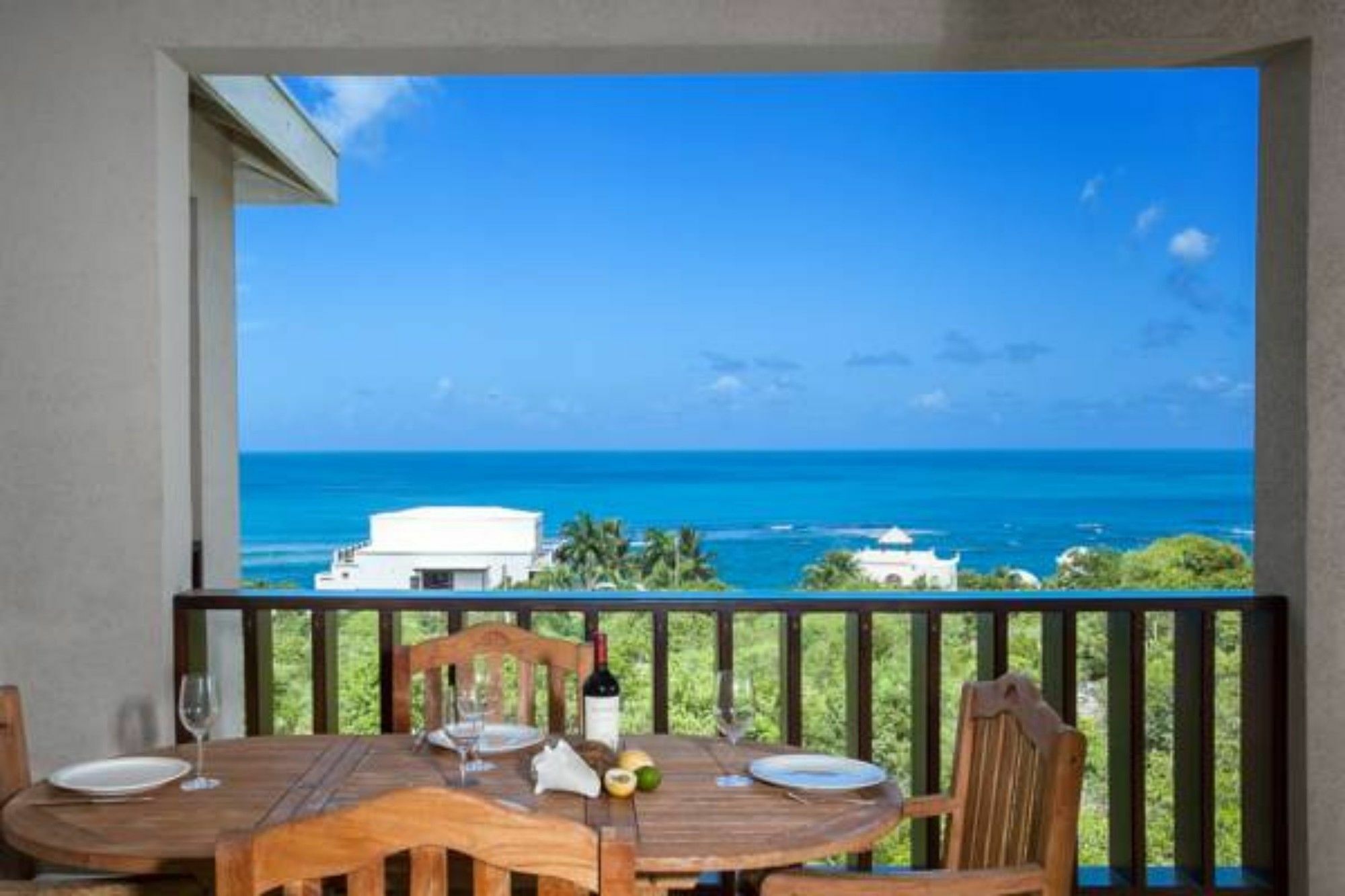 The Fountain Residences Shoal Bay Village Bagian luar foto