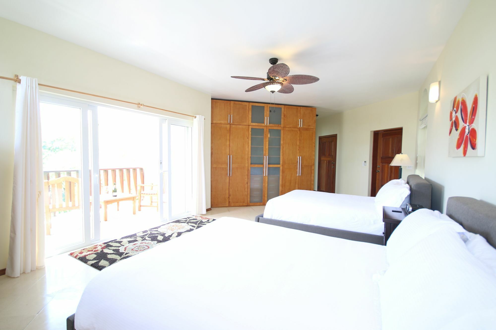 The Fountain Residences Shoal Bay Village Bagian luar foto