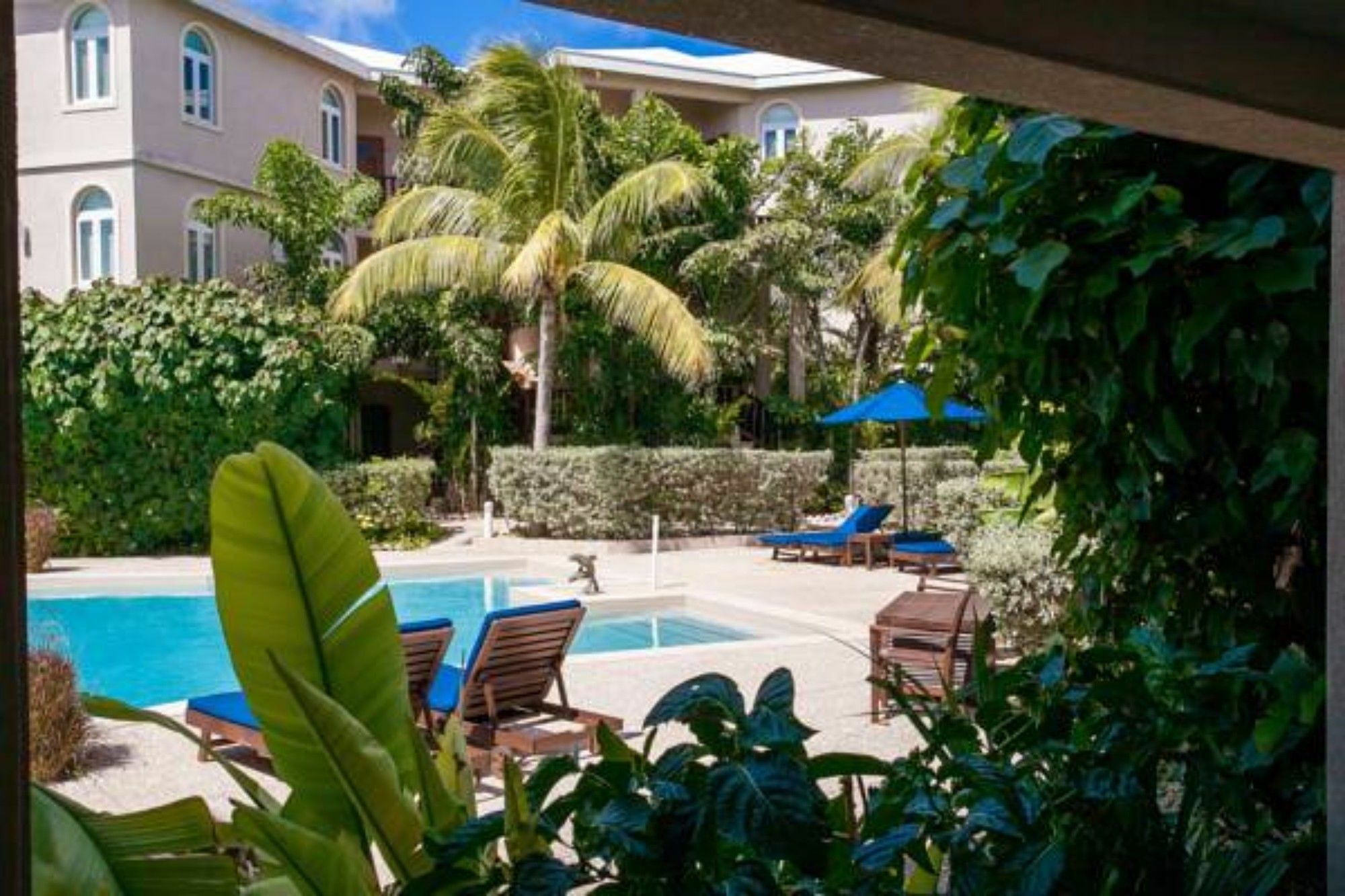 The Fountain Residences Shoal Bay Village Bagian luar foto