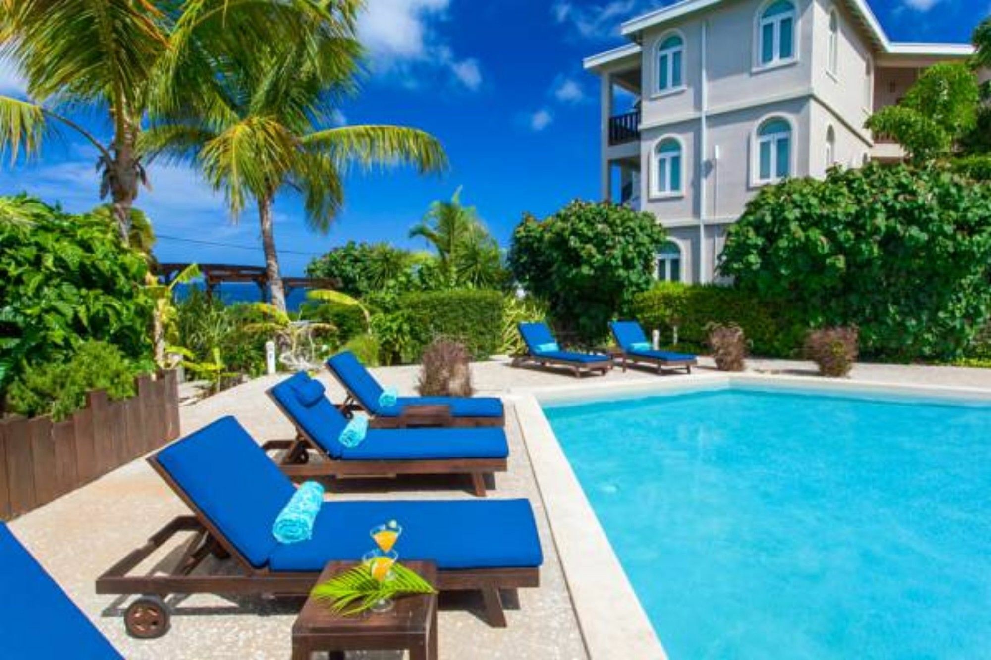 The Fountain Residences Shoal Bay Village Bagian luar foto