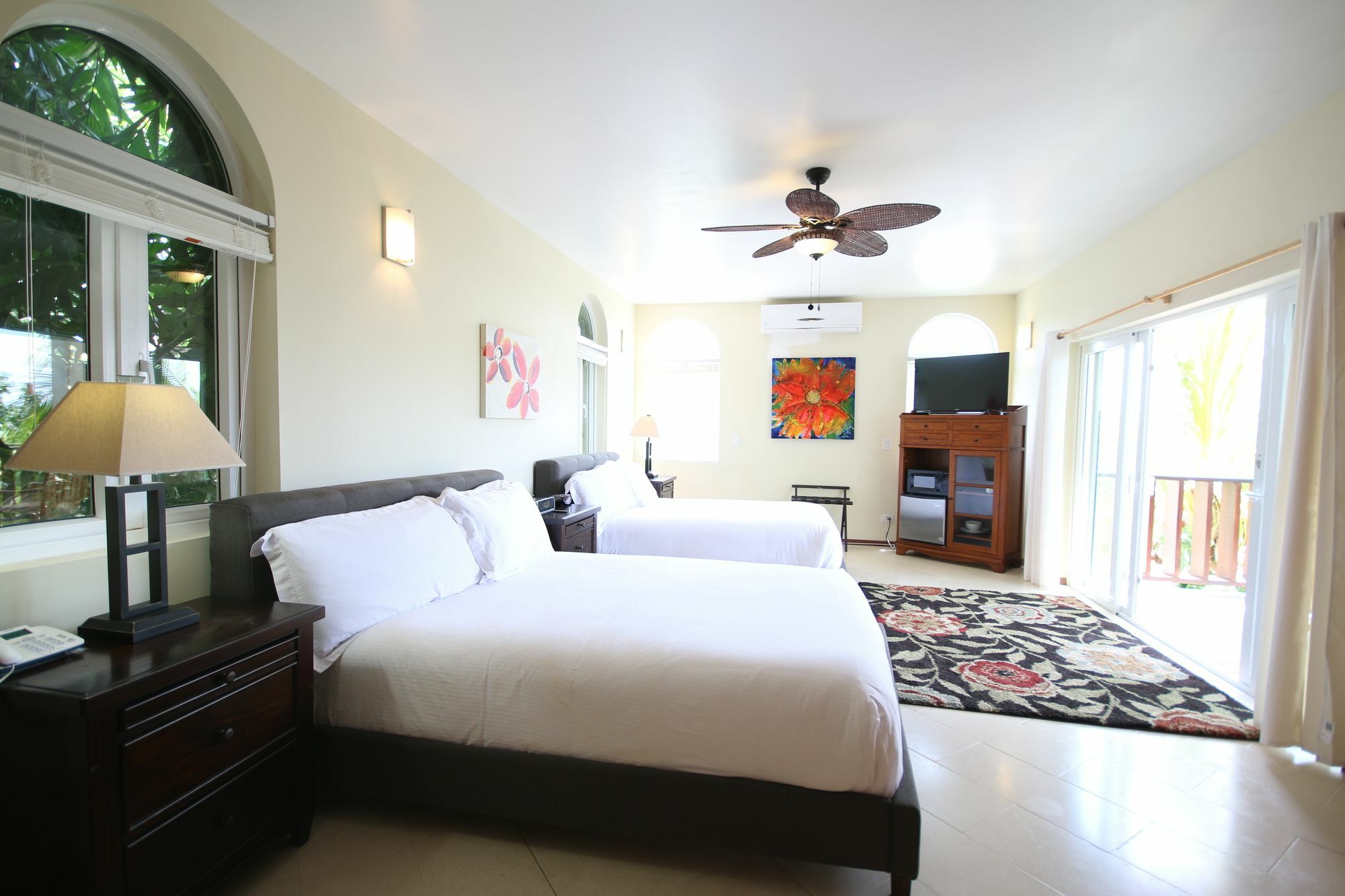 The Fountain Residences Shoal Bay Village Bagian luar foto