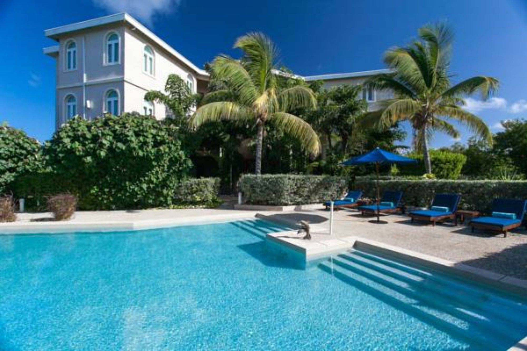 The Fountain Residences Shoal Bay Village Bagian luar foto