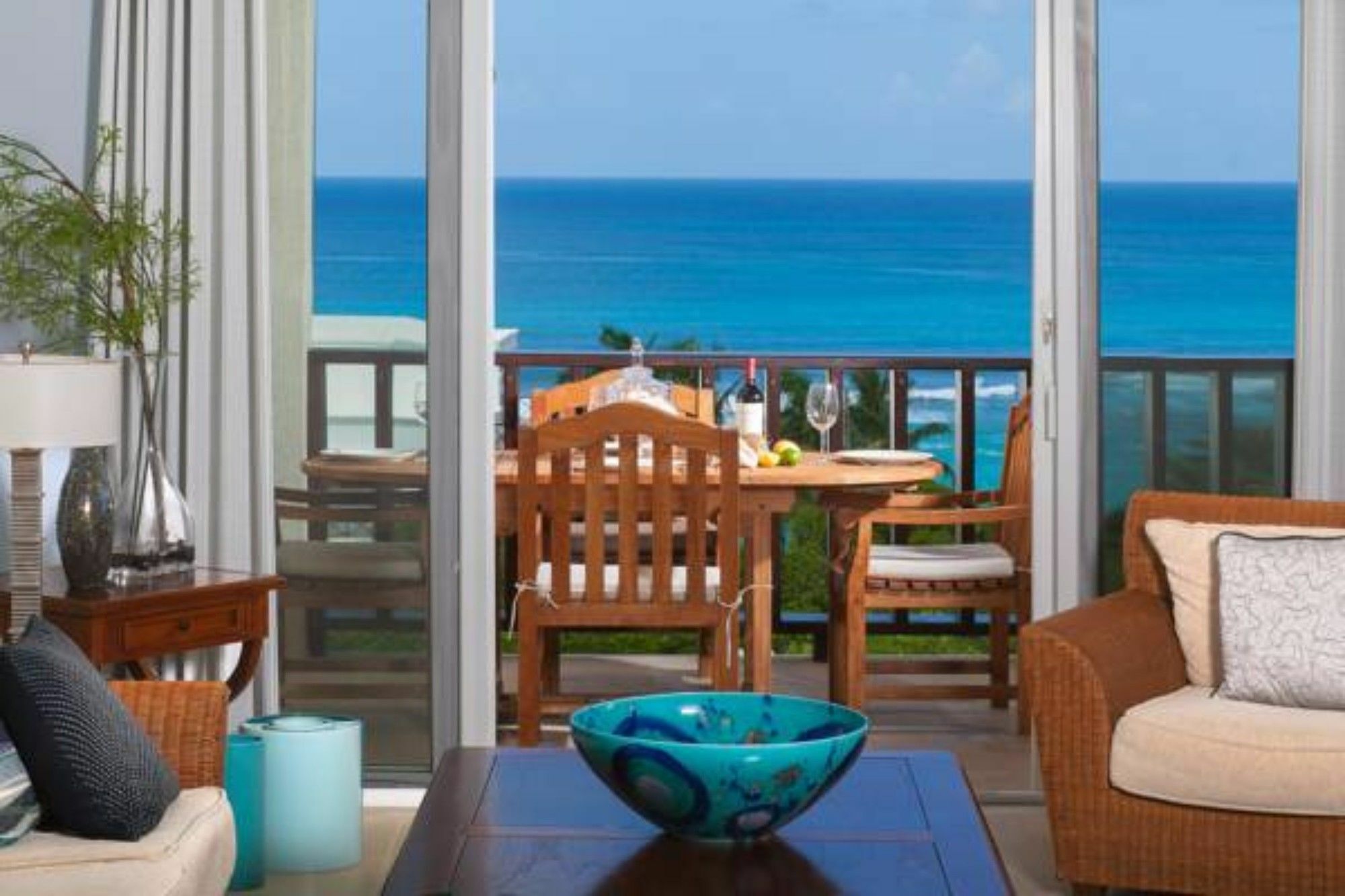 The Fountain Residences Shoal Bay Village Bagian luar foto