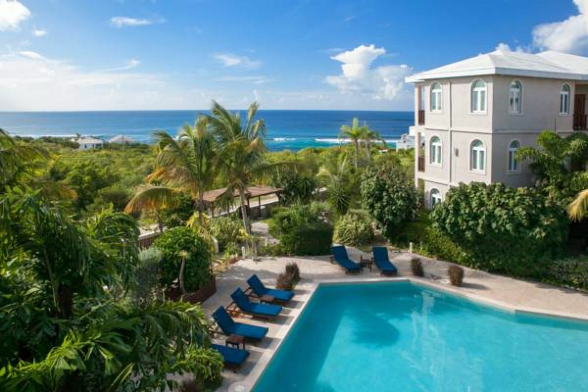 The Fountain Residences Shoal Bay Village Bagian luar foto