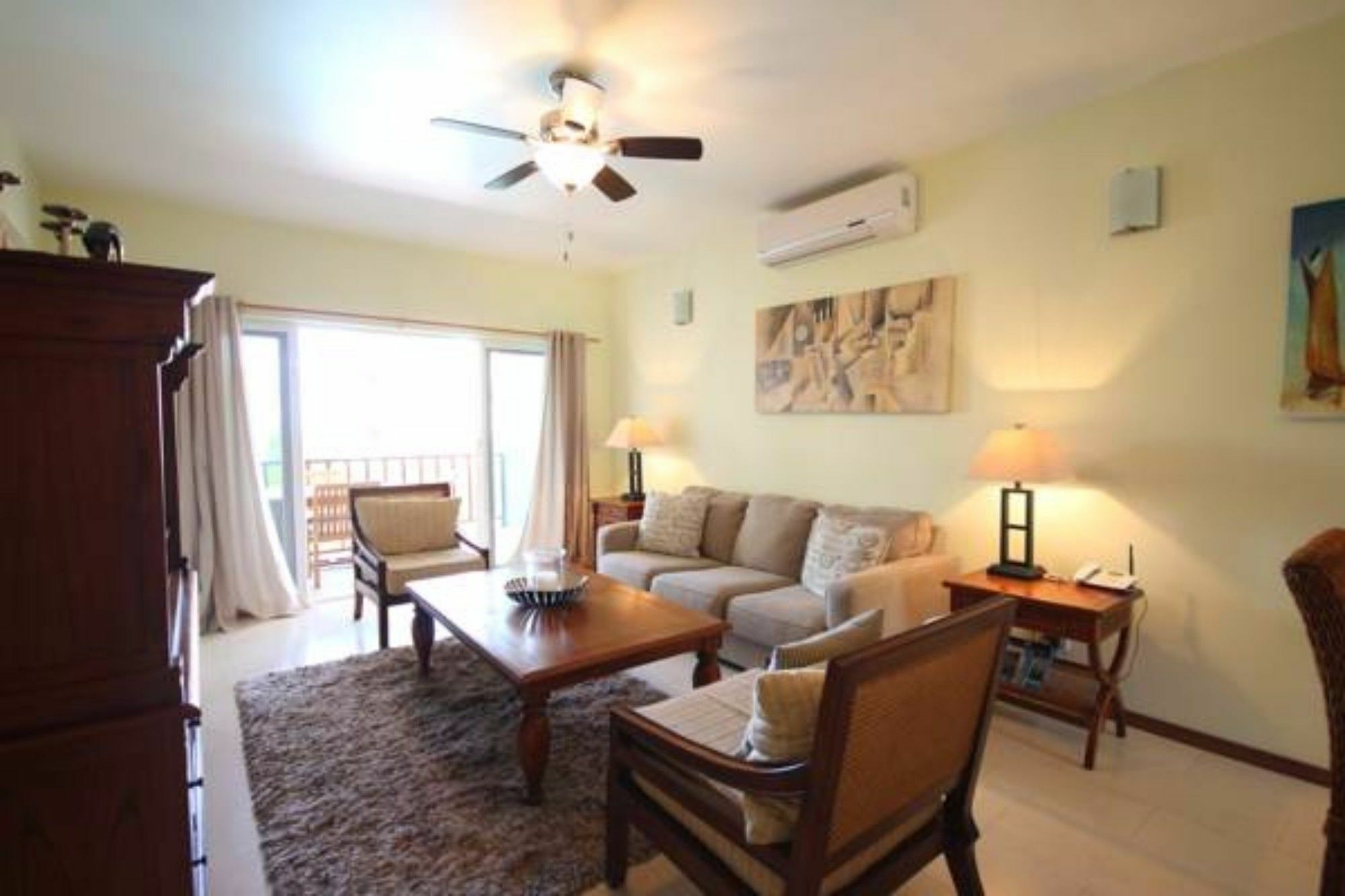 The Fountain Residences Shoal Bay Village Bagian luar foto