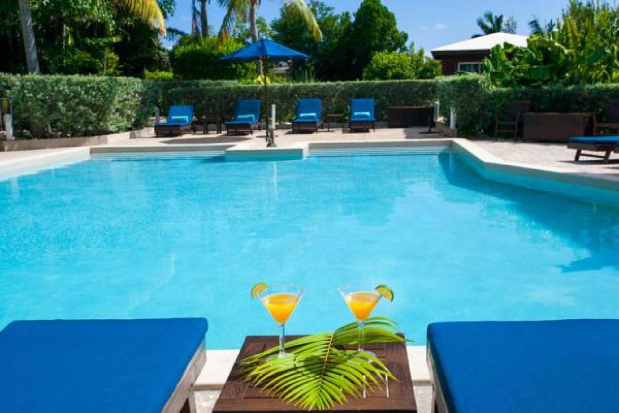 The Fountain Residences Shoal Bay Village Bagian luar foto
